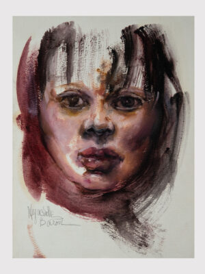 Amelia | Giclee Print
