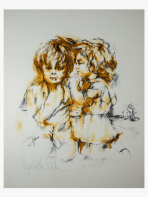 The Secret | Giclee Print