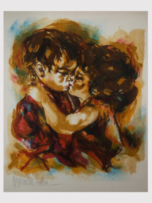 The Kiss | Giclee Print